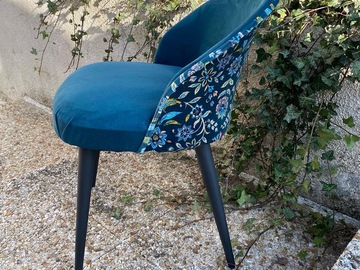 Vente avec paiement en ligne: Chaise cocktail 