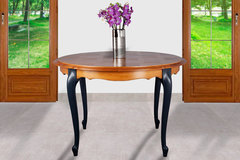 Vente avec paiement en ligne: Table à manger bois et Abîme