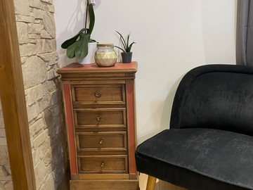Vente avec paiement en ligne: Petit meuble déco
