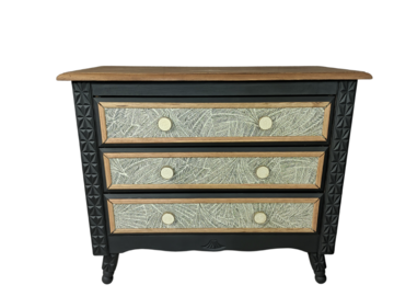 Vente avec paiement en ligne: Commode Laura 