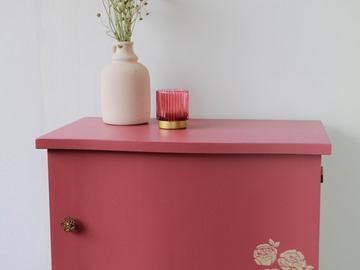 Vente avec paiement en ligne: Chevet "Marie Antoinette"