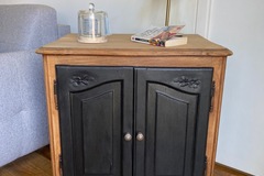 Vente avec paiement en ligne: Buffet 2 portes