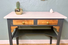 Vente avec paiement en ligne: Console/coiffeuse style art déco