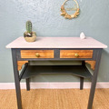 Vente avec paiement en ligne: Console/coiffeuse style art déco