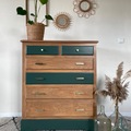 Vente avec paiement en ligne: Commode Montréal 