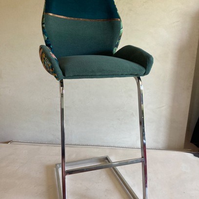 Vente avec paiement en ligne: Tabouret chaise de bar 