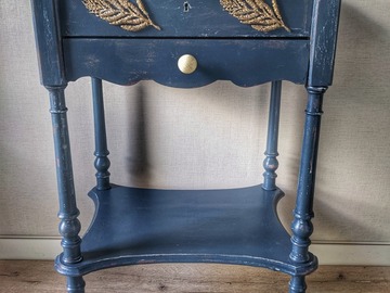 Vente avec paiement en ligne: Coiffeuse ancienne Atlantide