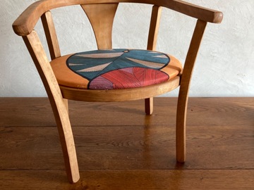 Vente avec paiement en ligne: Fauteuil baumann enfant