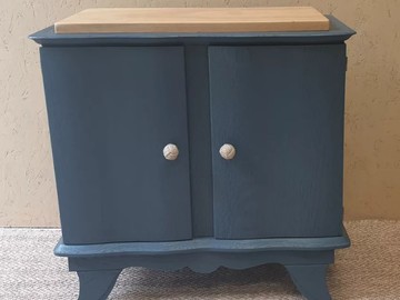 Vente avec paiement en ligne: Chevet ou table d'appoint Marin