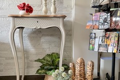 Vente avec paiement en ligne: Charlotte, coiffeuse style Louis XV