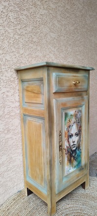 Confiturier relooké 