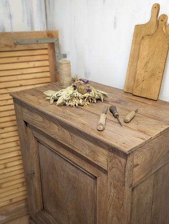 Confiturier en bois massif 