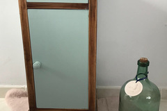 Vente avec paiement en ligne: Confiturier Claude vert et bois