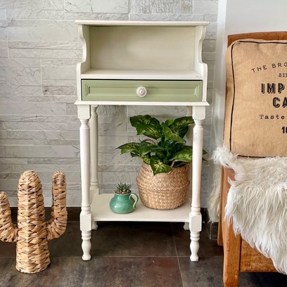 Vente avec paiement en ligne: Table d’appoint jungle Albane