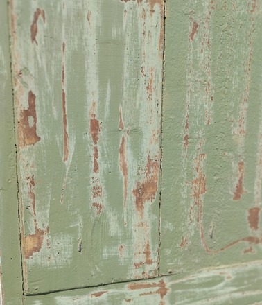 Grand Confiturier Vert Olive esprit "atelier"