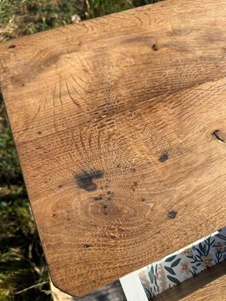 Table de Chevet Dominique en chêne 