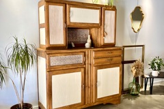 Vente avec paiement en ligne: Buffet Mado 2 corps bois et corde