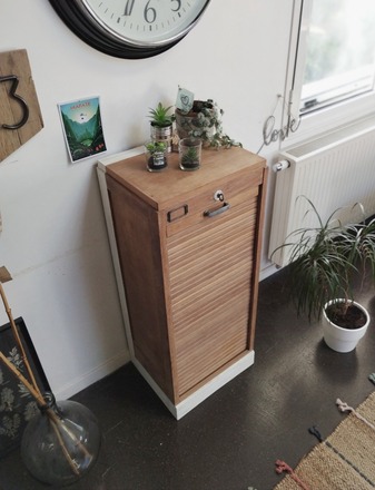 Meuble classeur vintage