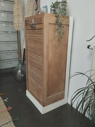 Meuble classeur vintage
