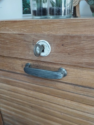 Meuble classeur vintage