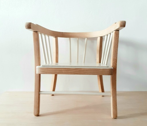 Chaise fauteuil Baumann enfant