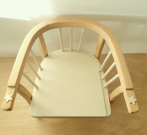 Chaise fauteuil Baumann enfant