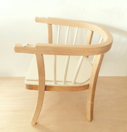 Chaise fauteuil Baumann enfant