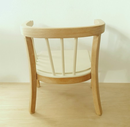 Chaise fauteuil Baumann enfant