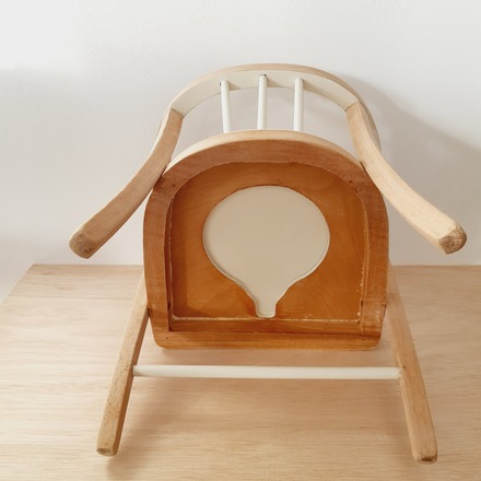Chaise fauteuil Baumann enfant