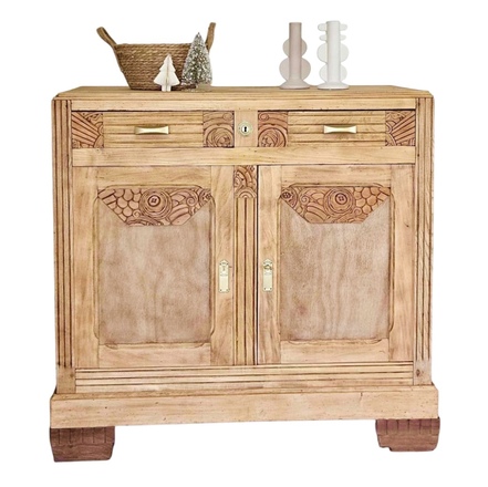 Buffet parisien art déco 