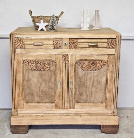 Buffet parisien art déco 