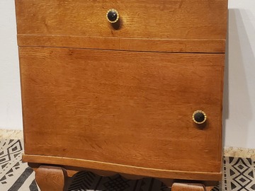 Vente avec paiement en ligne: La table de nuit Gabriel