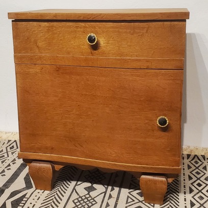 Vente avec paiement en ligne: La table de nuit Gabriel
