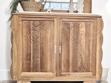Vente avec paiement en ligne: Buffet parisien art déco 