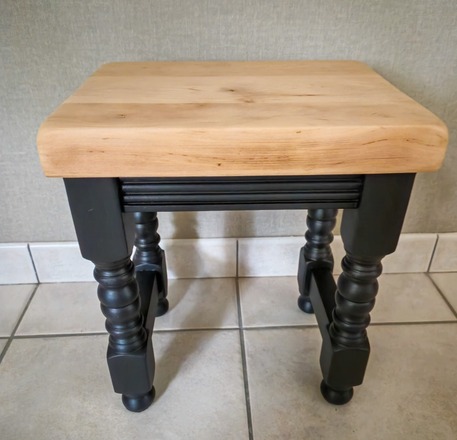 Tables d'appoint gigognes en chêne