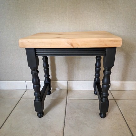 Tables d'appoint gigognes en chêne