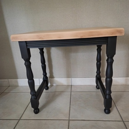 Tables d'appoint gigognes en chêne