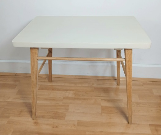 Ensemble bureau et chaise Baumann