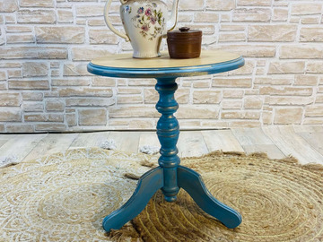 Vente avec paiement en ligne: Sellette bleu 