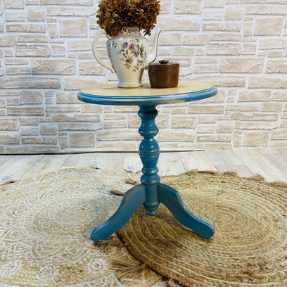 Vente avec paiement en ligne: Sellette bleu 