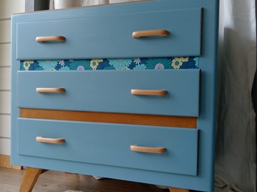 Vente avec paiement en ligne: Commode Joude 