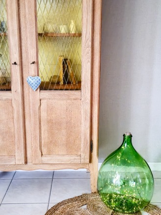 Vitrine parisienne 