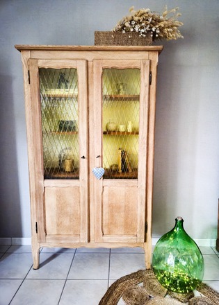 Vitrine parisienne 