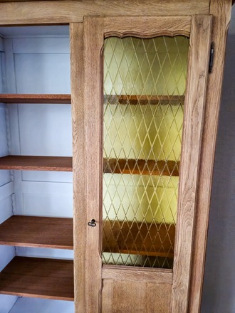Vitrine parisienne 