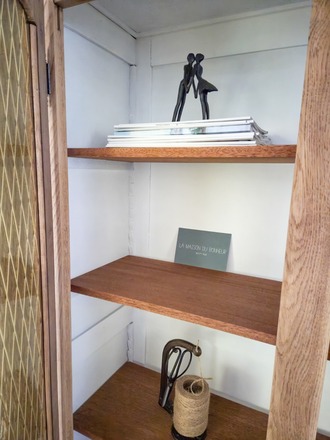 Vitrine parisienne 