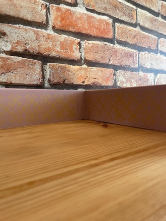 Table de toilette en pichepin