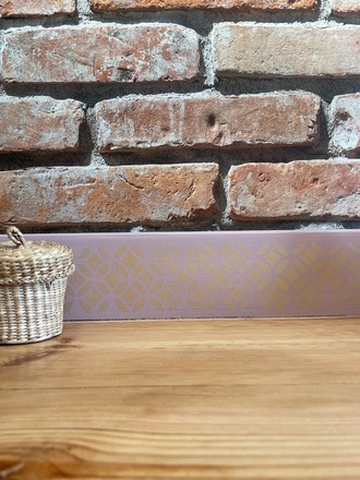 Table de toilette en pichepin