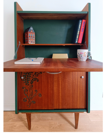 Secrétaire vintage