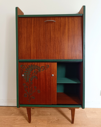 Secrétaire vintage
