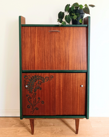 Secrétaire vintage